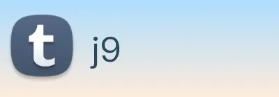 j9 Logo